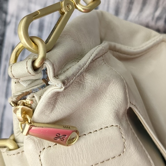 Hobo cream handbag - Picture 15 of 16